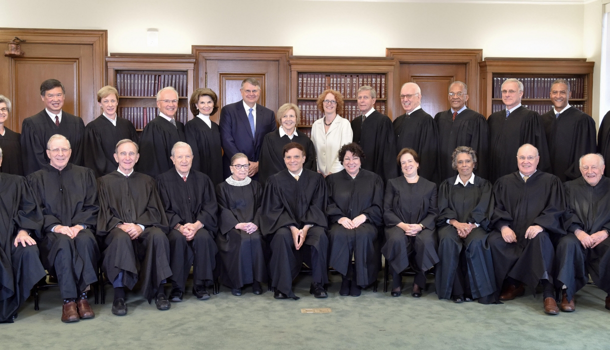 Justice Ginsburg Joins Law School's 2nd Circuit ...