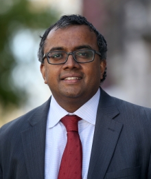 Professor Shyamkrishna Balganesh