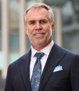 Eric Talley portrait