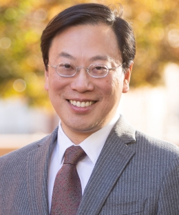 Professor Bert Huang