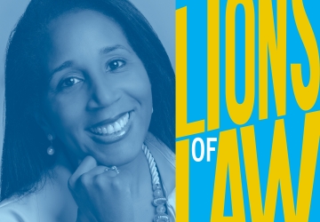 Karyn Temple Lion of Law